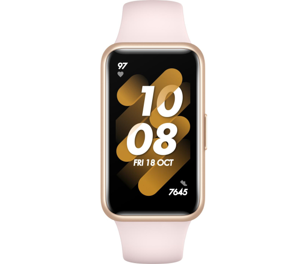 Huawei Band 7 różowy - 1046457 - zdjęcie 2